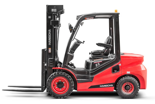 XF2-Forklift