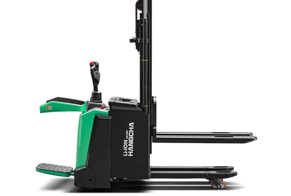 Apilador Litio elevación inicial Serie X