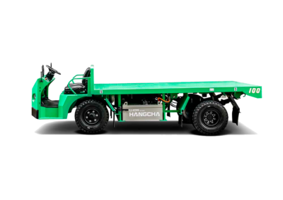 Camión plataforma eléctrica Serie X 8-16t