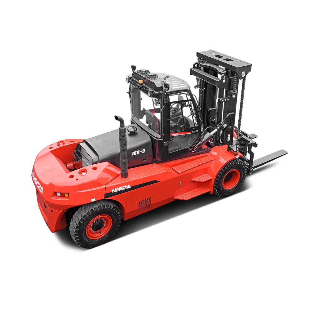 Carretilla Diesel Gran Tonelaje Serie X 14-18T Carrusel 1