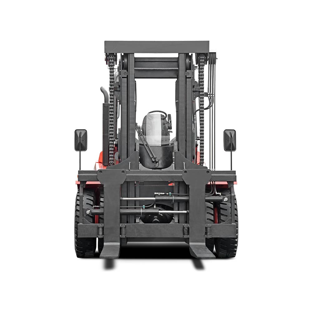 Carretilla Diesel Gran Tonelaje Serie X 14-18T Carrusel 3