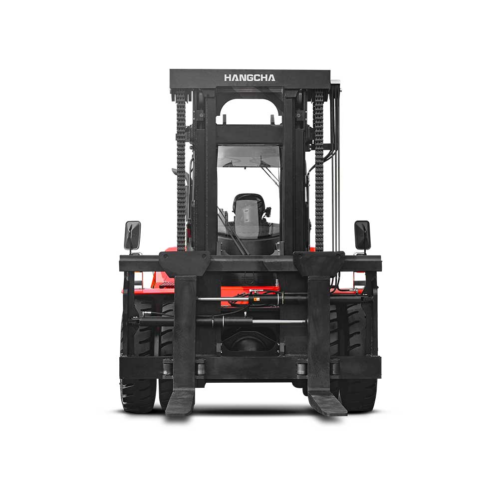 Carretilla Diesel Gran Tonelaje Serie X 20-35t Carrusel 2