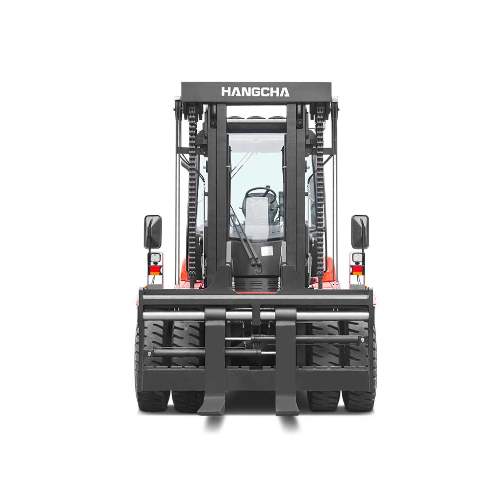 Carretilla Diesel Gran Tonelaje de la Serie X 12.0-16.0t Carrusel 2