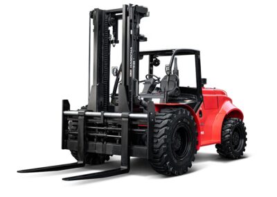 Carretilla elevadora diesel 4×4 5.0-10T