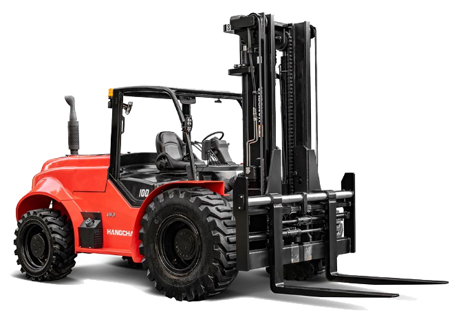 Carretilla Elevadora Diésel 2WD 5-10T