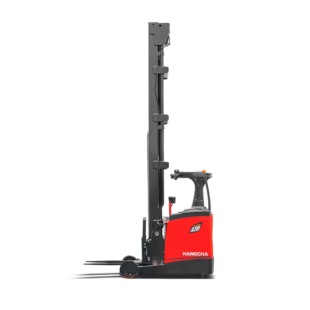 Carretilla Retractil Serie A Premium carrusel 2