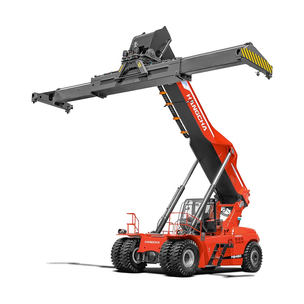 Reachstacker Contenedores Pesados Serie X 16.0-45T carrusel 2