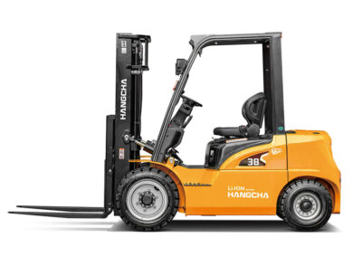 Carretilla elevadora de litio serie XE 1.5 – 4.0t