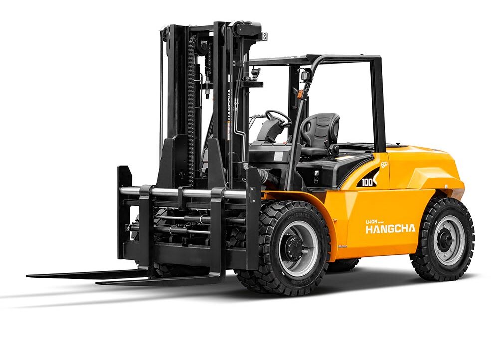 Carretilla elevadora de la Serie XE 6.0 – 10t