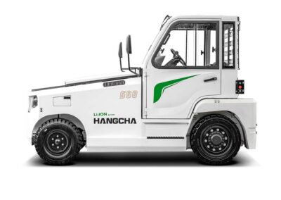 Tractor remolque batería de litio de alto voltaje 35-60t 