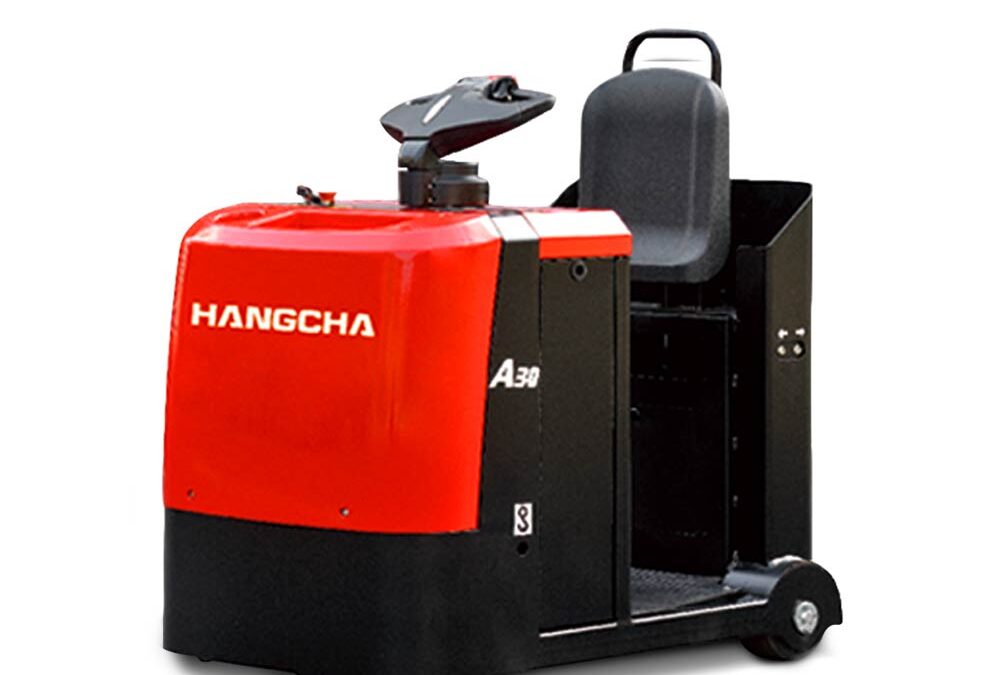 Tractor de remolque eléctrico  Serie A