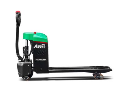 Transpaleta eléctrica Serie A Mini range pallet truck 3
