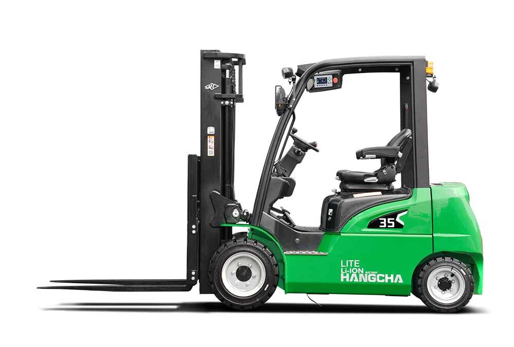 Carretilla elevadora de litio serie XC 2.0 – 3.5t