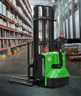 Ventajas de los apiladores eléctricos