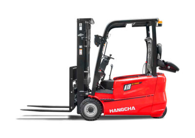 Carretilla elevadora eléctrica de 3 ruedas serie A 1.3-2.0T