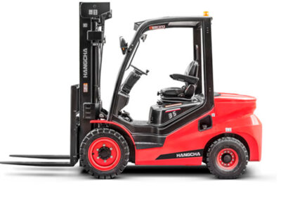 Carretilla Elevadora XF2 Diesel / GLP, 1.5-3.5t
