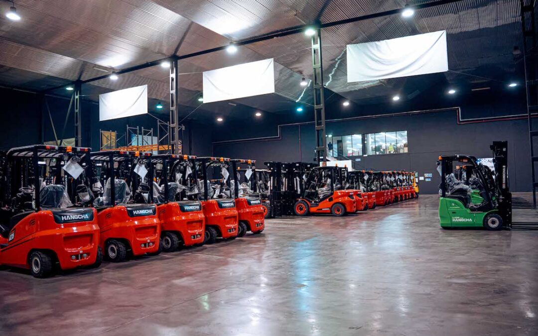 Seguridad en almacenes, errores comunes que siguen provocando accidentes laborales